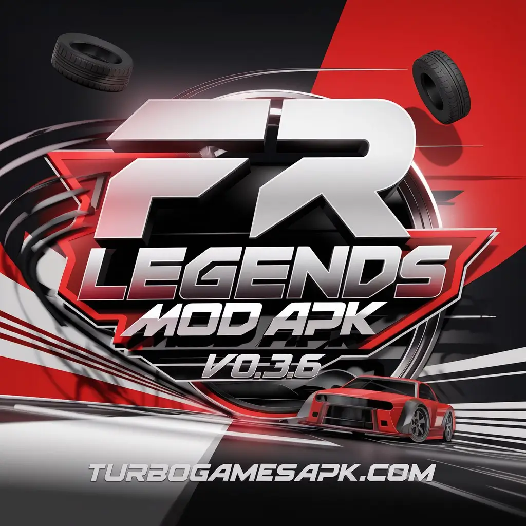 FR Legends Mod APK v0.3.6