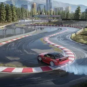 Top10 FR Legends Map Mods: Thrilling Drifting Adventures